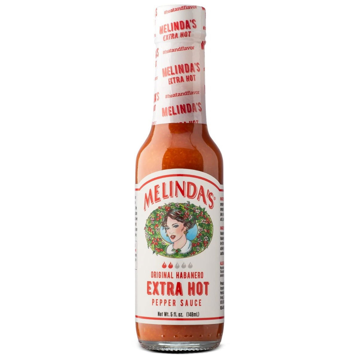 MELINDA'S: Original Habanero Pepper Sauce Extra Hot, 5 oz - #tag1# - #tag2#