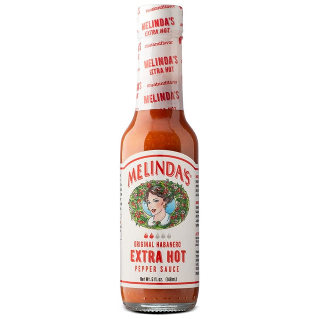 MELINDA'S: Original Habanero Pepper Sauce Extra Hot, 5 oz - #tag1# - #tag2#