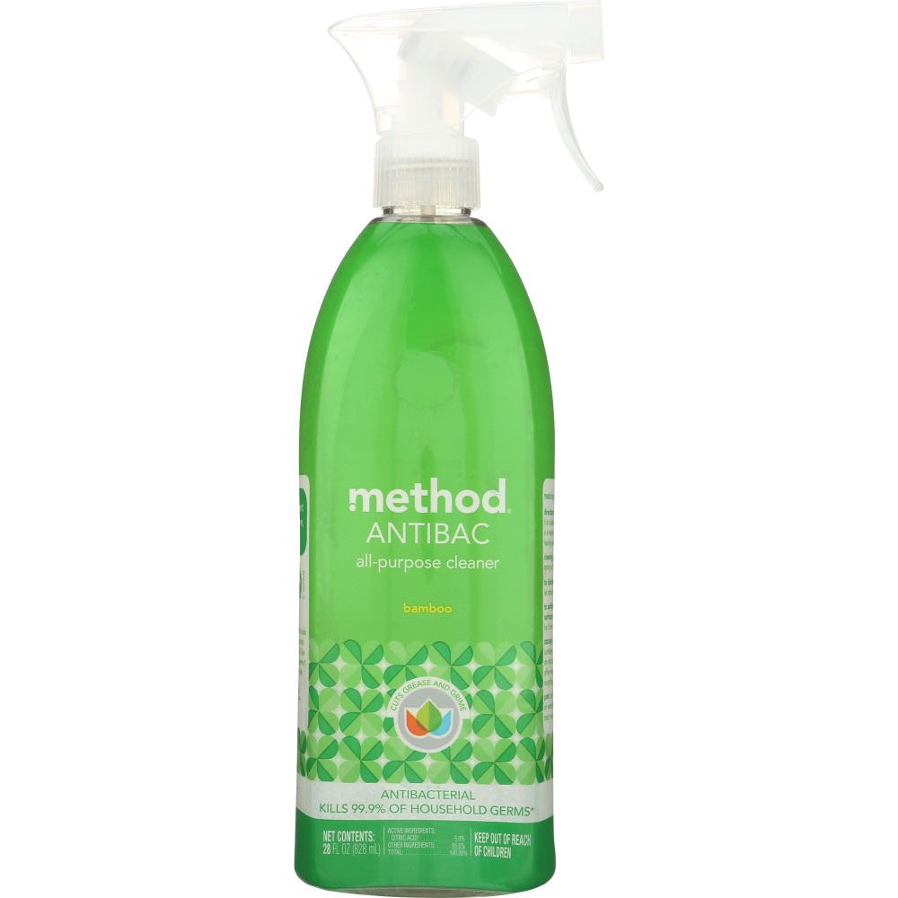 METHOD HOME CARE: Antibac Apc Bamboo, 28 fo - #tag1# - #tag2#