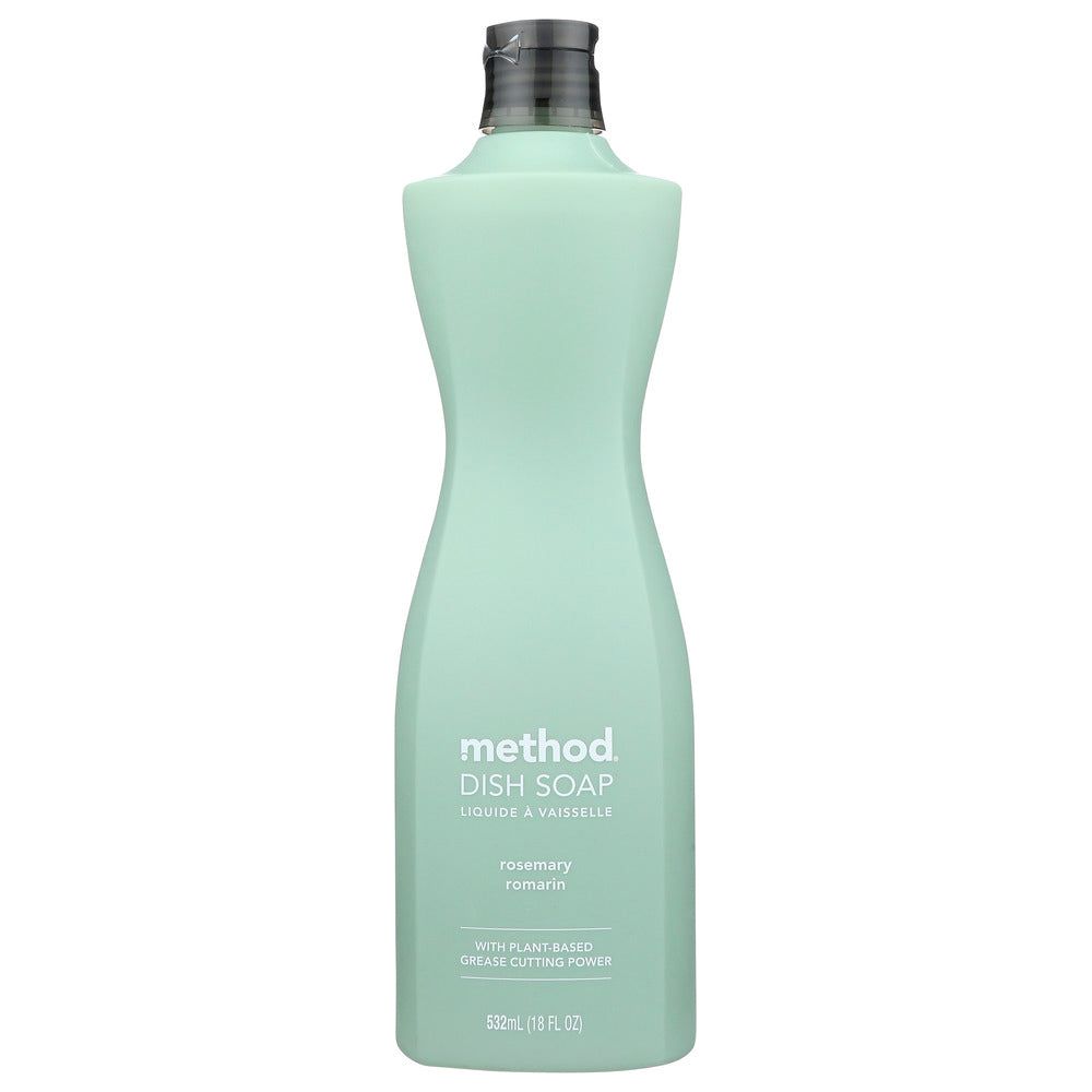METHOD HOME CARE: Dish Soap Rosemary, 18 oz - #tag1# - #tag2#