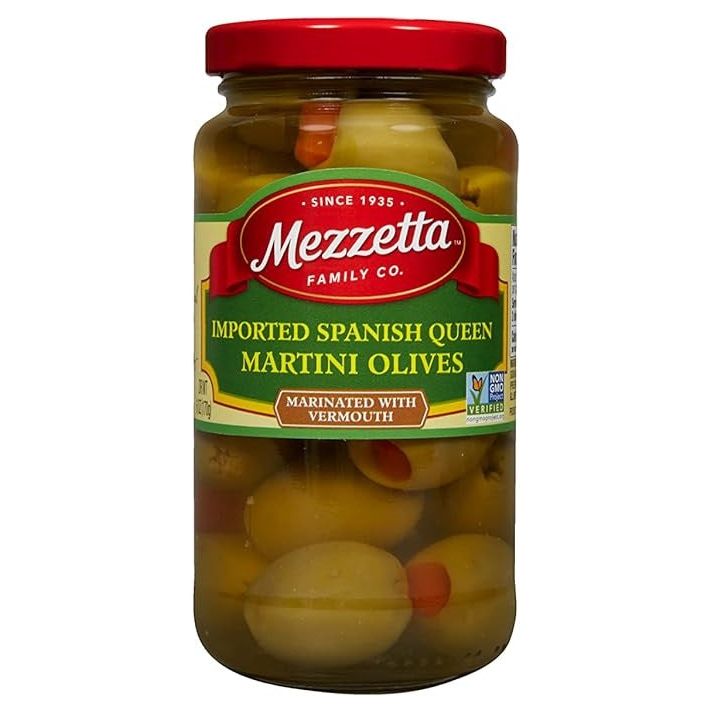 MEZZETTA: Olive Martini, 6 oz - #tag1# - #tag2#