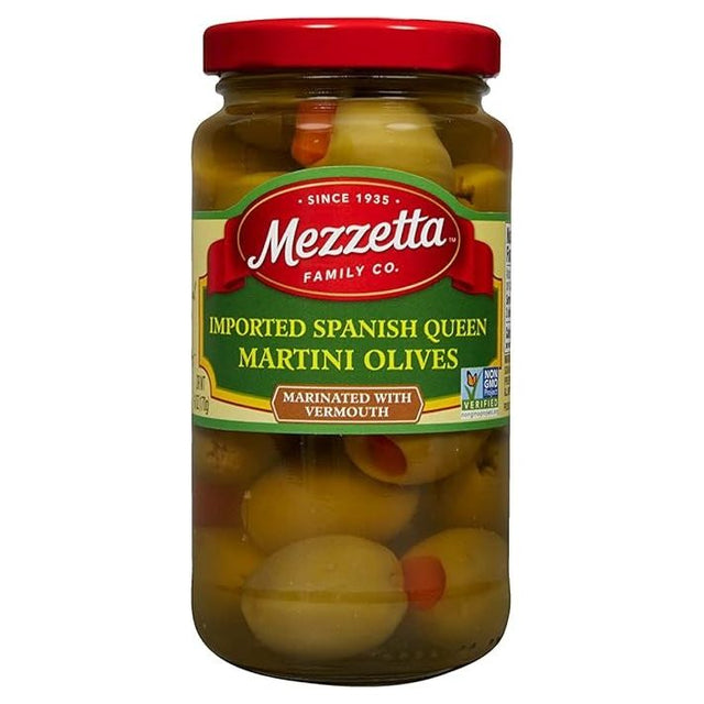 MEZZETTA: Olive Martini, 6 oz - #tag1# - #tag2#