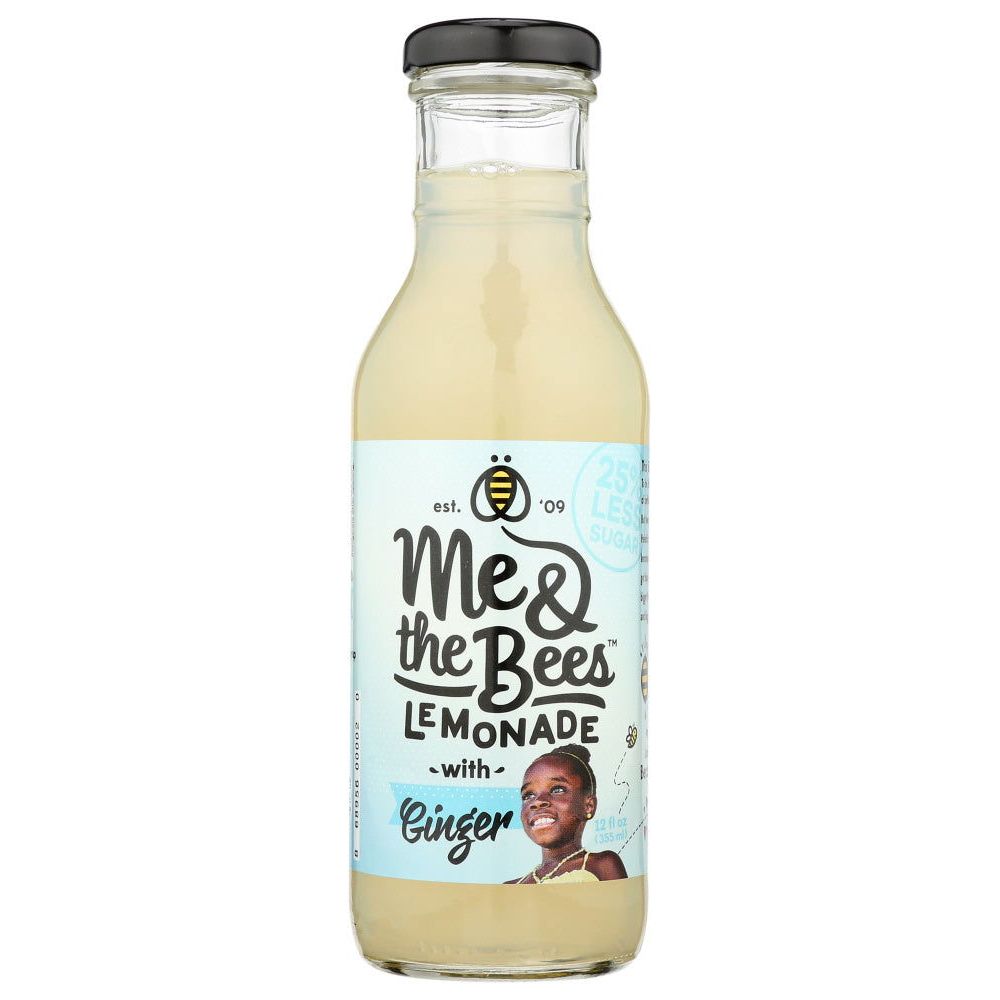ME AND THE BEES: Lemonade With Ginger, 12 fo - #tag1# - #tag2#