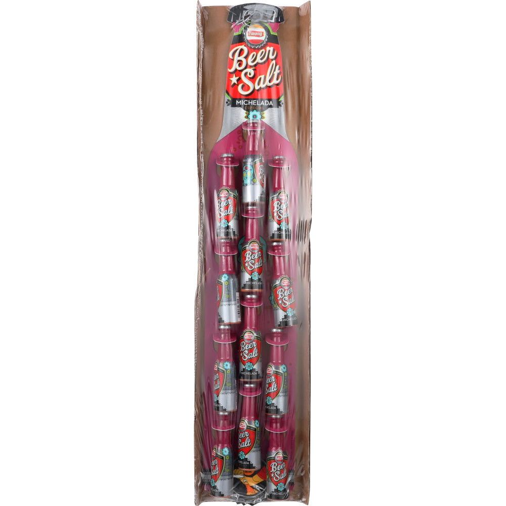 MICHELADA: Salt Beer Clpstrp 12Pc, 12 pc - #tag1# - #tag2#
