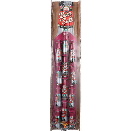 MICHELADA: Salt Beer Clpstrp 12Pc, 12 pc - #tag1# - #tag2#