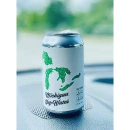 MICHIGAN HOP WATER: Water Carbonated Michigan, 12 fo - #tag1# - #tag2#