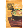 MIKES MIGHTY GOOD: Fried Garlic Chicken Ramen Pillow Pack, 2.2 oz - Sunshine Co Op. - #tag1# - #tag2# - #tag3# - #tag4#