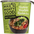 MIKES MIGHTY GOOD: Vegetarian Vegetable Ramen Cup, 1.9 oz - Sunshine Co Op. - #tag1# - #tag2# - #tag3# - #tag4#