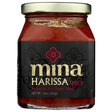 MINA: Sauce Harissa Spicy, 10 oz - Sunshine Co Op. - #tag1# - #tag2# - #tag3# - #tag4#