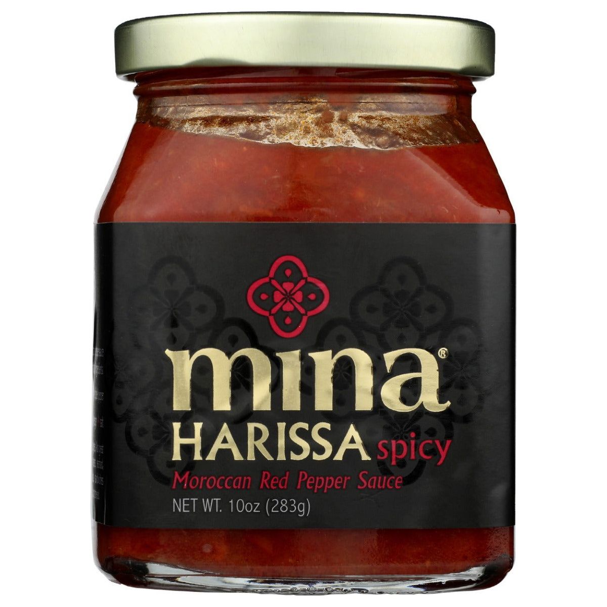 MINA: Sauce Harissa Spicy, 10 oz - Sunshine Co Op. - #tag1# - #tag2# - #tag3# - #tag4#