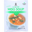 MISHIMA: Miso Soup Instant Soybean Paste White, 1.05 oz - Sunshine Co Op. - #tag1# - #tag2# - #tag3# - #tag4#