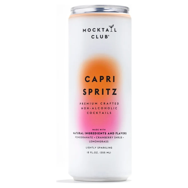MOCKTAIL CLUB: Cocktail Cpri Sprtz Noalc, 12 FO - #tag1# - #tag2#
