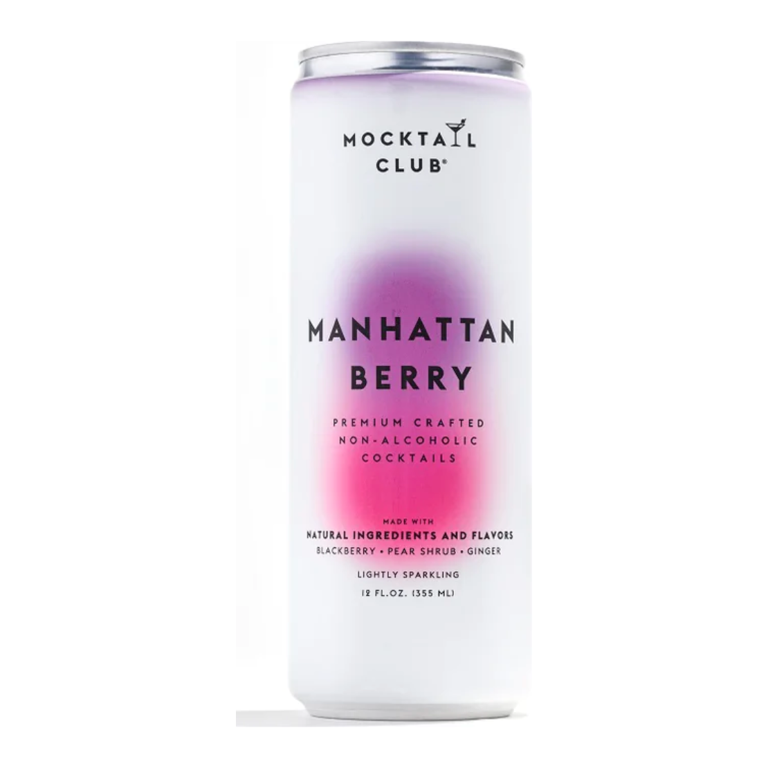 MOCKTAIL CLUB: Cocktail Mnhttn Bry Noalc, 12 FO - #tag1# - #tag2#