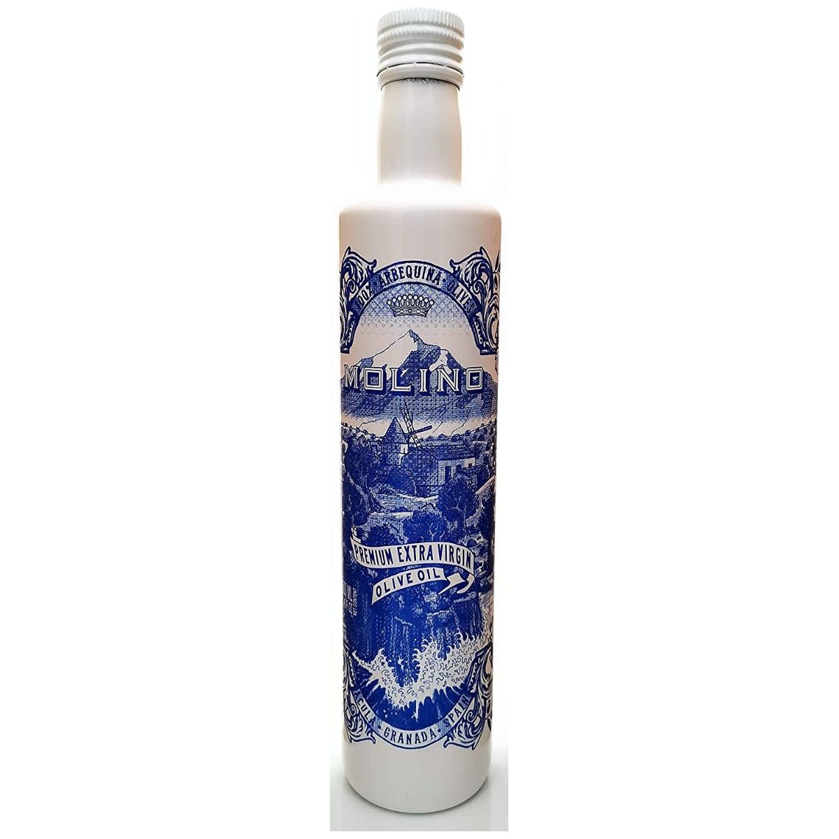 MOLINO: Arbequina Extra Virgin Olive Oil, 0.5 ml - #tag1# - #tag2#