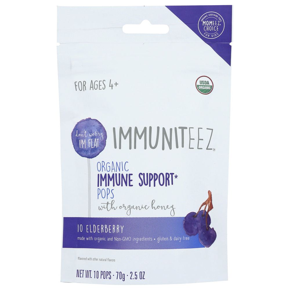 MOMEEZ CHOICE: Immuniteez Immune Support Pops, 700 gm - #tag1# - #tag2#