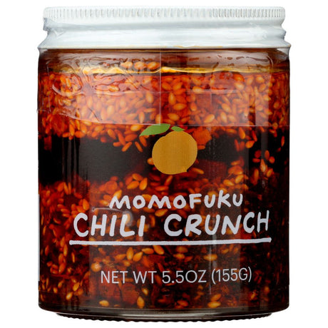 MOMOFUKU: Chili Crunch, 5.5 oz - #tag1# - #tag2#