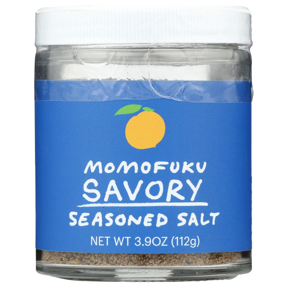 MOMOFUKU: Savory Seasoned Salt, 4 oz - #tag1# - #tag2#
