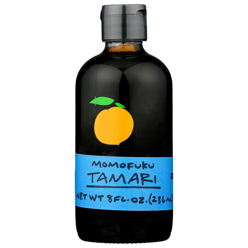 MOMOFUKU: Tamari Sauce, 8 oz - #tag1# - #tag2#