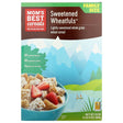 MOMS BEST: Sweetened Wheatfuls Cereal, 24 oz - Sunshine Co Op. - #tag1# - #tag2# - #tag3# - #tag4#