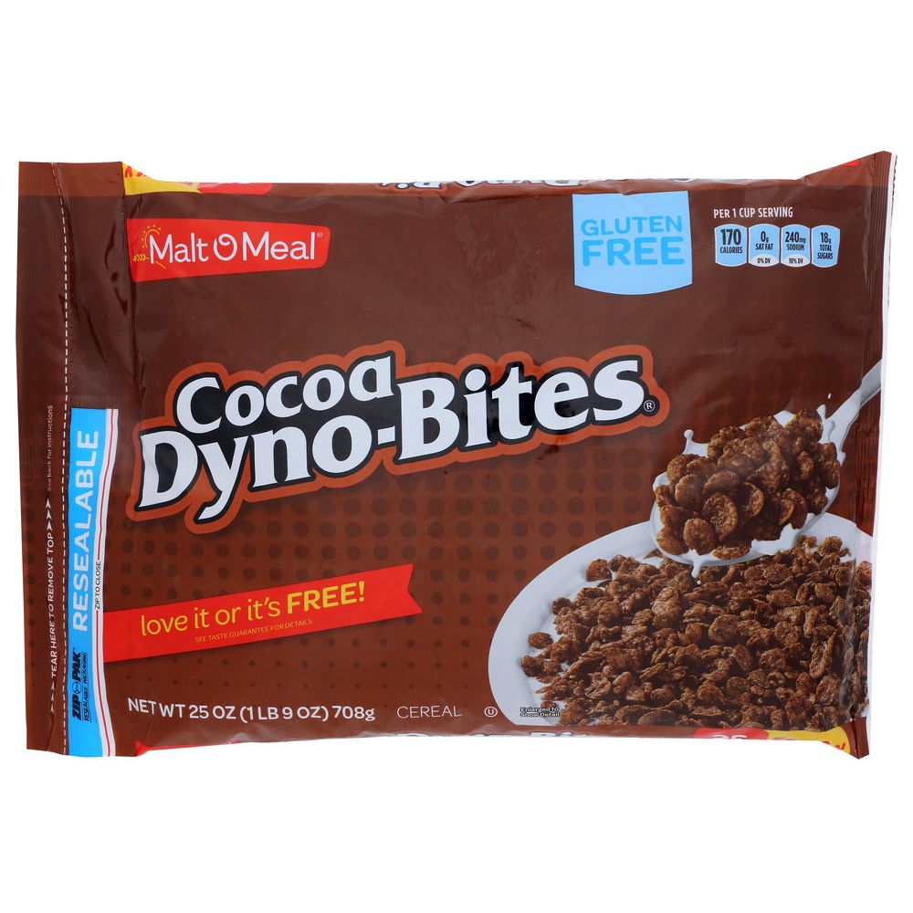 MOM FAMILY SIZE BAG: Cereal Rte Dyno Bites, 25 oz - #tag1# - #tag2#