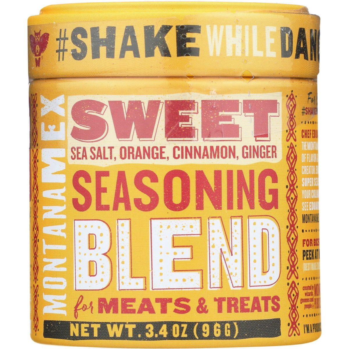 MONTANA MEX: Ssnng Blend Sweet, 3.4 oz - #tag1# - #tag2#