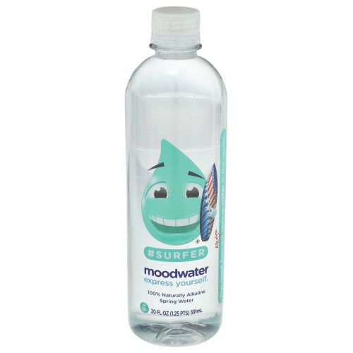 MOODWATER: Summer Moods Spring Water, 20 fo - #tag1# - #tag2#