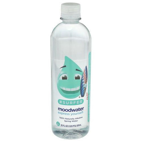 MOODWATER: Summer Moods Spring Water, 20 fo - #tag1# - #tag2#
