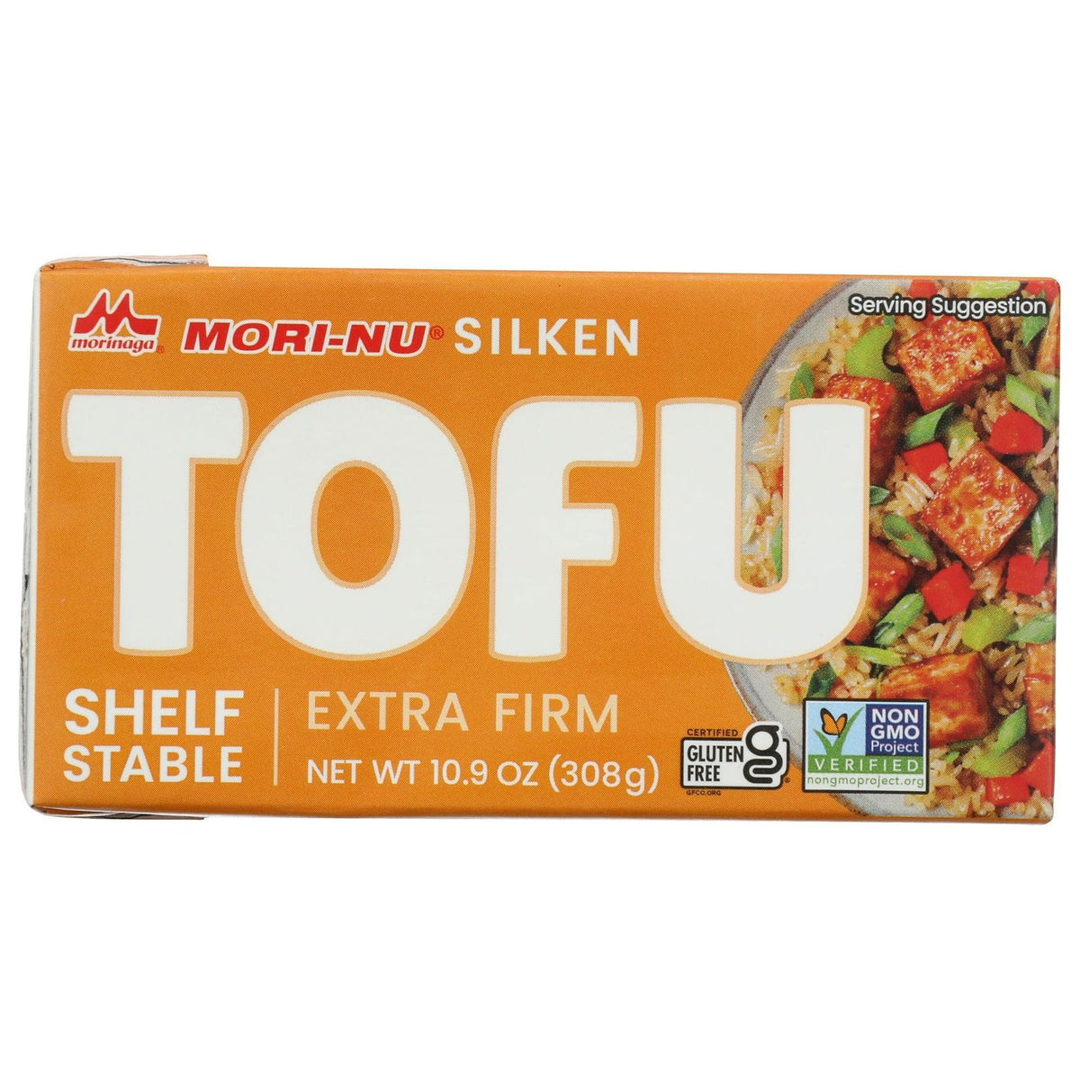 MORI NU: Shelf Stable Tofu Extra Firm, 10.9 oz - #tag1# - #tag2#