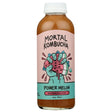 MORTAL KOMBUCHA: Kombucha Power Melon, 16 fo - #tag1# - #tag2#