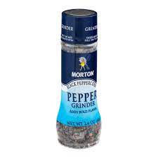 MORTONS: Grinder Pepper, 1.24 oz - #tag1# - #tag2#