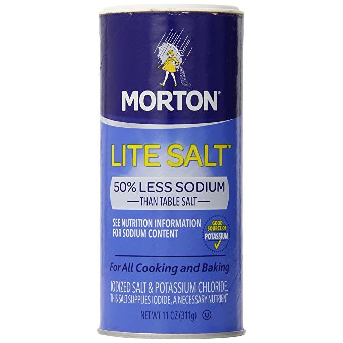 MORTONS: Lite Salt, 11 oz - #tag1# - #tag2#