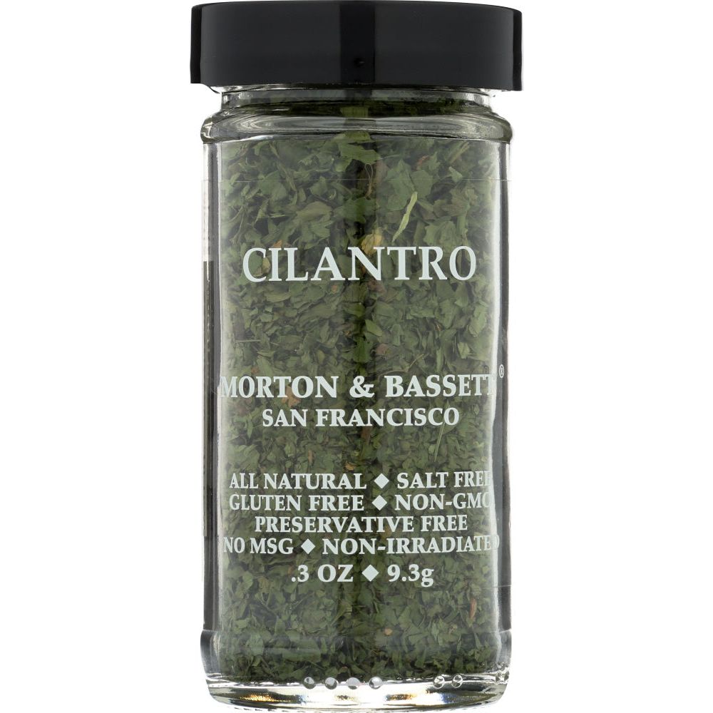 MORTON & BASSETT: Cilantro, 0.3 oz - #tag1# - #tag2#