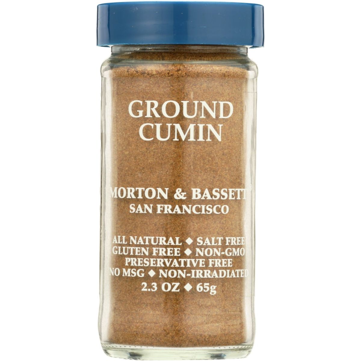 MORTON & BASSETT: Cumin Ground, 2.3 oz - #tag1# - #tag2#