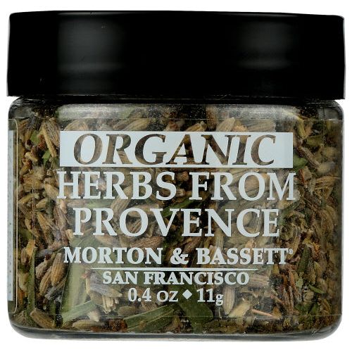 MORTON & BASSETT: Spice Herbs Provence Mini, 0.4 OZ - #tag1# - #tag2#