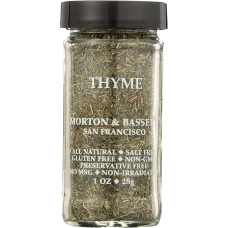 MORTON & BASSETT: Thyme Spices, 1 oz - #tag1# - #tag2#