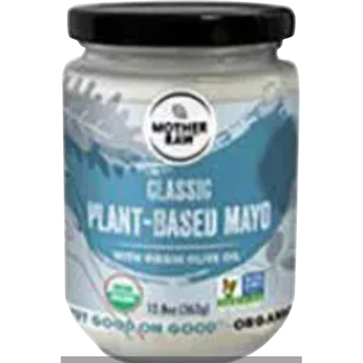 MOTHER RAW: Mayo Classic, 12.8 oz - #tag1# - #tag2#