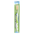 MOUTH WATCHERS: Adult Manual Toothbrush Green, 1 ea - Sunshine Co Op. - #tag1# - #tag2# - #tag3# - #tag4#