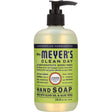 MRS MEYERS CLEAN DAY: Soap Hand Liq Lmn Verbena, 12.5 oz - #tag1# - #tag2#