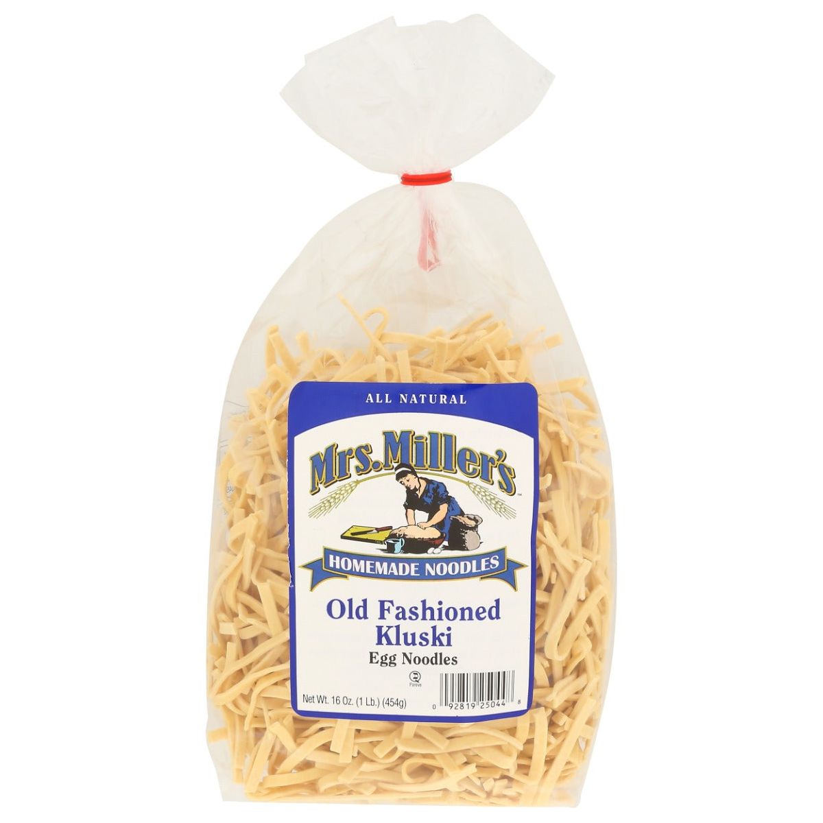 MRS MILLERS: Kluski Egg Noodles, 16 oz - #tag1# - #tag2#