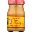 MR MUSTARD: Sweet Hot Mustard, 7.5 oz - Sunshine Co Op. - #tag1# - #tag2# - #tag3# - #tag4#