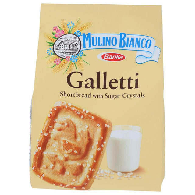 MULINO BIANCO: Cookies Galletti, 6.35 oz - #tag1# - #tag2#