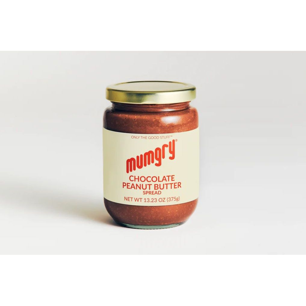 MUMGRY: Chocolate Peanut Butter, 13.23 oz - #tag1# - #tag2#