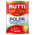 MUTTI: Finely Chopped Tomatoes Polpa, 14 oz - Sunshine Co Op. - #tag1# - #tag2# - #tag3# - #tag4#