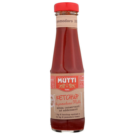 MUTTI: Ketchup, 12 oz - #tag1# - #tag2#