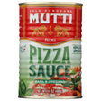 MUTTI: Pizza Sauce With Spices, 14 oz - Sunshine Co Op. - #tag1# - #tag2# - #tag3# - #tag4#