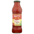MUTTI: Tomato Puree With Basil Passata, 24.5 oz - Sunshine Co Op. - #tag1# - #tag2# - #tag3# - #tag4#