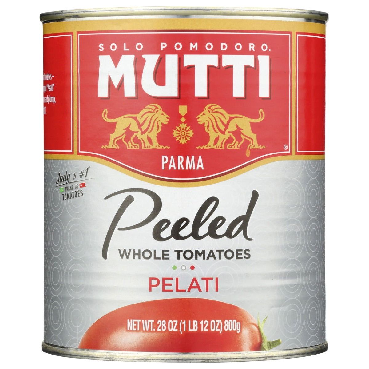 MUTTI: Whole Peeled Tomatoes, 28 oz - Sunshine Co Op. - #tag1# - #tag2# - #tag3# - #tag4#