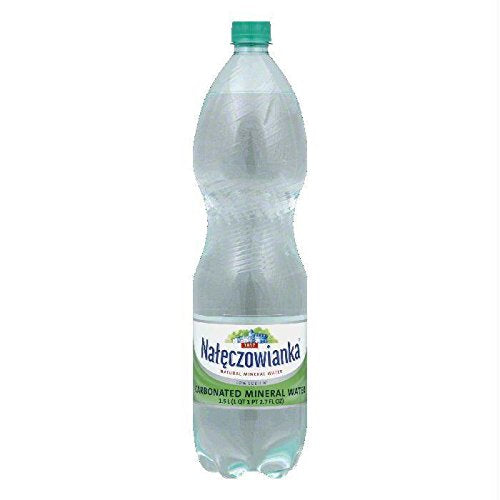 NALECZOWIANKA: Carbonated Mineral Water, 50.7 fo - #tag1# - #tag2#