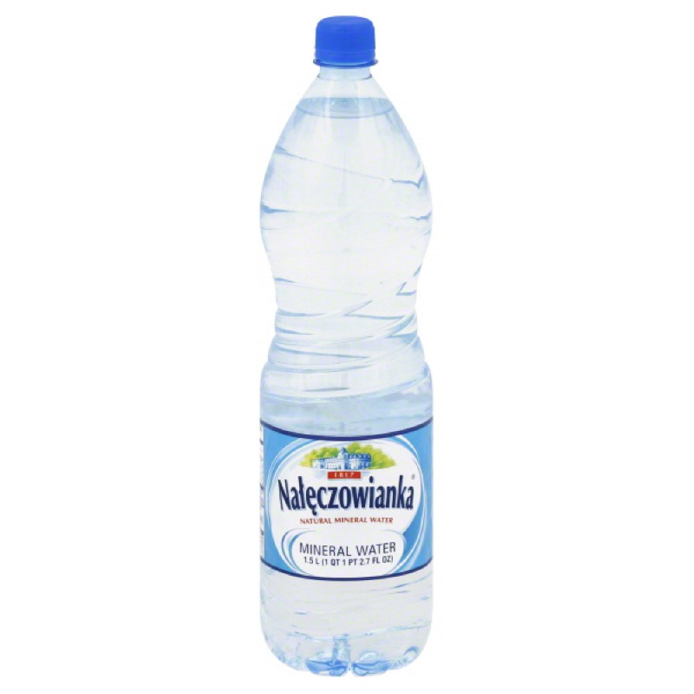 NALECZOWIANKA: Non Carbonated Mineral Water, 50.7 fo - #tag1# - #tag2#