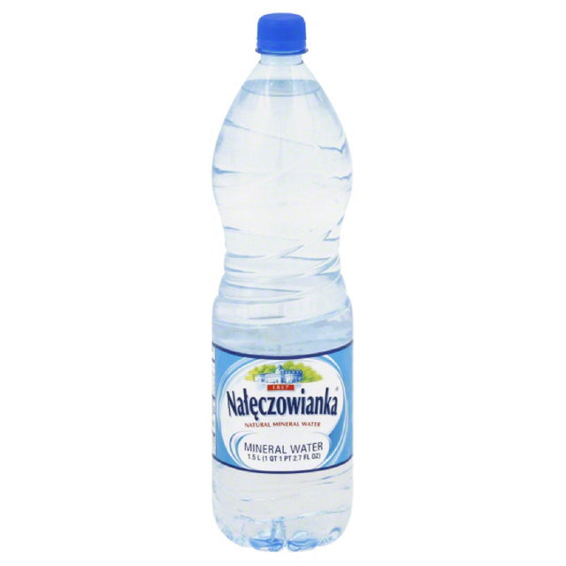 NALECZOWIANKA: Non Carbonated Mineral Water, 50.7 fo - #tag1# - #tag2#